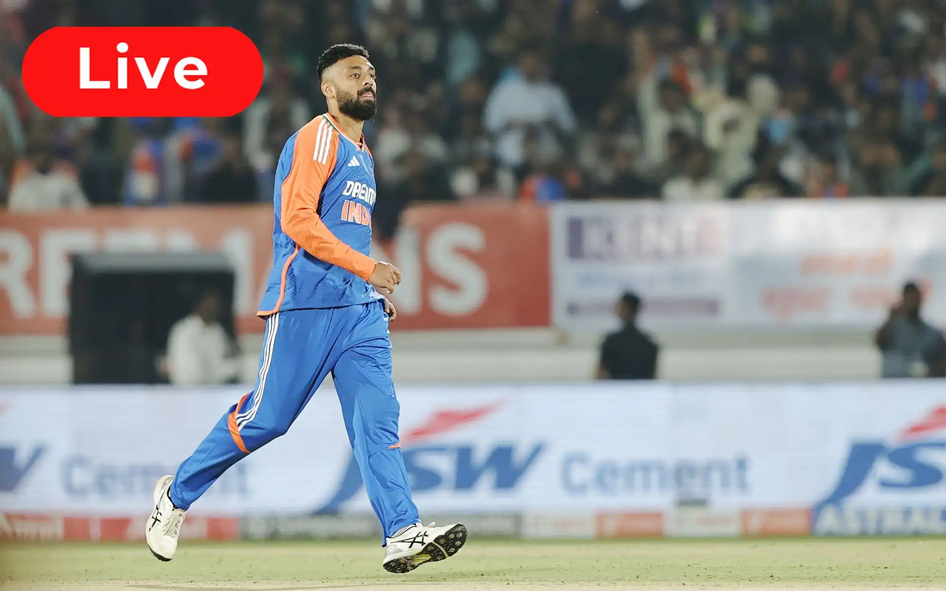 IND vs ENG 3rd T20I Live Score: Match Updates, Highlights And Live Streaming 